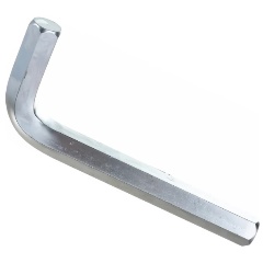 Изображение товара Ключ шестигранный ROCK FORCE Г-образный 22 мм RF-76422 профессиональный