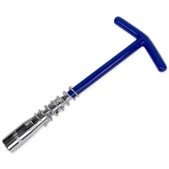 Изображение товара Ключ свечной ARNEZI карданный 16 мм L=230 мм — надежный инструмент для авто