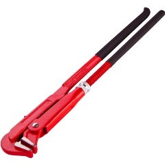 Изображение товара Ключ трубный рычажный Beorol №1, 300 мм