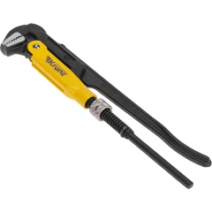 Изображение товара Ключ трубный рычажный KRANZ № 0, 25 см, литой