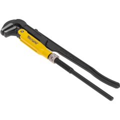 Изображение товара Ключ трубный рычажный KRANZ № 1, 30 см, литой