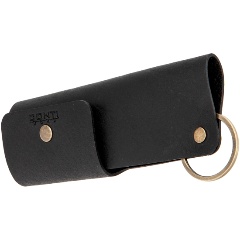 Изображение товара Ключница мужская CONTI UOMO 77140 латунь black, черный