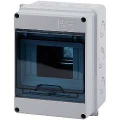 Изображение товара Пластиковый корпус ЭРА КМПн-5 IP65 159x120x90 мм для электроустройств