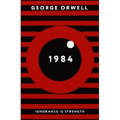 Изображение товара Книга 1984 (Оруэлл Д.)