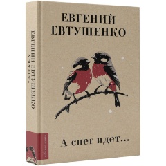 Изображение товара Книга А снег идет... (Евтушенко Е.А.)