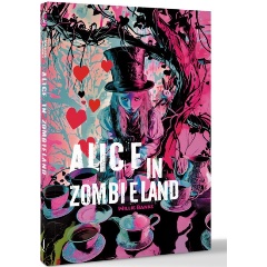 Изображение товара Книга Alice in Zombieland Banks W. фантастический роман 224 страницы