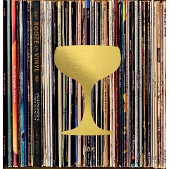 Изображение товара Книга Алкоголь и винил. Воодушевляющий путеводитель по миру классной музыки и коктейлей (Дарлингтон А., Дарлингтон Т.)