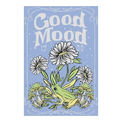 Изображение товара Книга Блокнот эстетика. Good mood