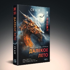 Изображение товара Книга Далекое лето (Ся Цзя) серия Fanzon. Задача трех тел 2025 г.