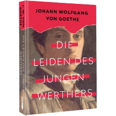 Изображение товара Книга Die Leiden des jungen Werthers на немецком языке 2023