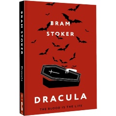 Изображение товара Книга Dracula Bram Stoker оригинальное издание готический роман 448 страниц