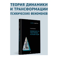 Изображение товара Книга Феноменология чувственных репрезентаций Поляков С Э 2025