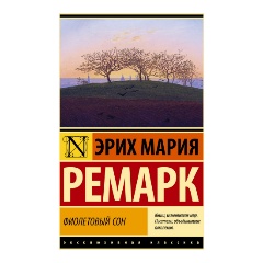 Изображение товара Книга Фиолетовый сон (Ремарк Э.М.)