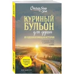 Изображение товара Книга Куриный бульон для души 101 вдохновляющая история о сильных людях