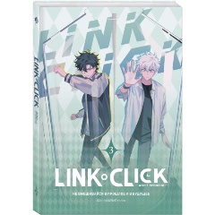 Изображение товара Книга Link Click. Агент времени. Том 3 (Ли Х.)