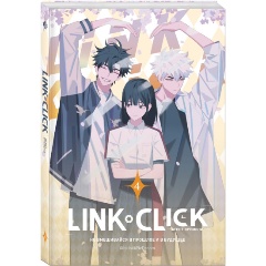 Изображение товара Книга Link Click. Агент времени. Том 4 (Ли Х.)