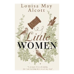 Изображение товара Книга Little Women Alcott Louisa May Hardcover 384 стр Твердый переплет