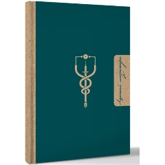 Изображение товара Книга Лучшей медсестре. Удобный планер