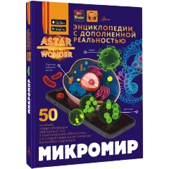 Изображение товара Книга Микромир (Спектор А.А.)