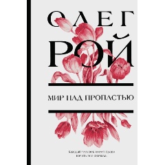 Изображение товара Книга Мир над пропастью Рой О. эмоциональный роман о надежде и судьбе