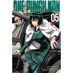 Изображение товара Книга One-Punch Man. Книга 5 (ONE)