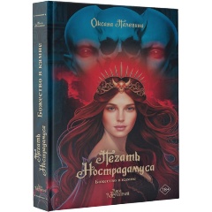 Изображение товара Книга Печать Нострадамуса. Божество в камне (Пелевина О.)