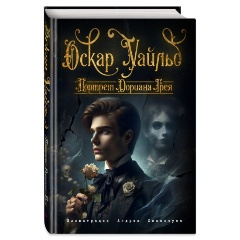 Изображение товара Книга Портрет Дориана Грея (иллюстрации А. Симанчука) (Уайльд О.)