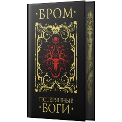 Изображение товара Книга Потерянные боги (Бром Д.)