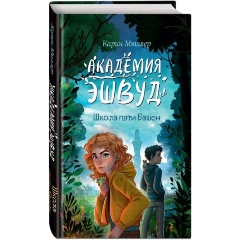 Изображение товара Книга Школа пяти Башен (#1) (Мюллер К.)
