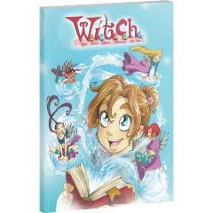 Изображение товара Книга Скетчбук W.I.T.C.H. Ирма (А6, 60 стр.)