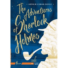 Изображение товара Книга The Adventures of Sherlock Holmes. B1 (Дойл А.)