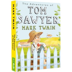 Изображение товара Книга The Adventures of Tom Sawyer (Twain M.)