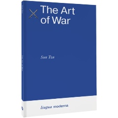Изображение товара Книга The Art of War (Sun Tzu)