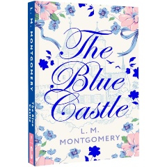Изображение товара Книга The Blue Castle (Montgomery L.M.)