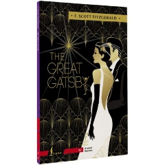 Изображение товара Книга The Great Gatsby. B2 (Fitzgerald F. S.)