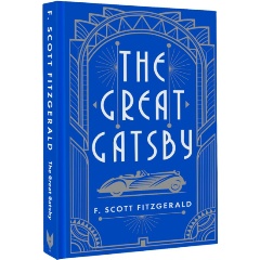 Изображение товара Книга The Great Gatsby (Fitzgerald F.S.) Exclusive Classics Hardcover