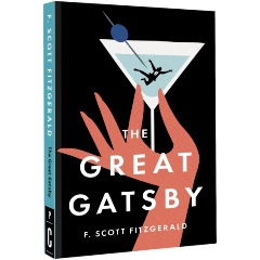 Изображение товара Книга The Great Gatsby (Fitzgerald F.S.) Exclusive Classics Paperback