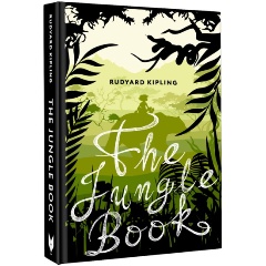 Изображение товара Книга The Jungle Book (Kipling R.) Exclusive Classics Hardcover