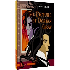Изображение товара Книга The Picture of Dorian Gray B1 адаптация для уровня B1