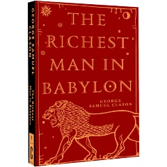Изображение товара Книга The Richest Man in Babylon (Clason George)