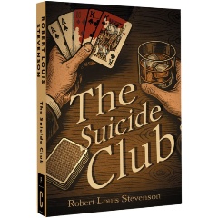 Изображение товара Книга The Suicide Club = Клуб самоубийц (Stevenson Robert L.)