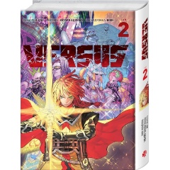 Изображение товара Книга VERSUS. Замес. Том 2 (ONE)