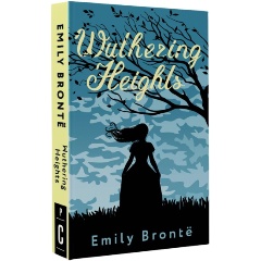 Изображение товара Книга Wuthering Heights (Bronte Emily)
