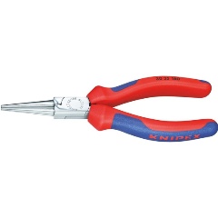 Изображение товара Круглогубцы Knipex KN-3035140, хромированные 140 mm