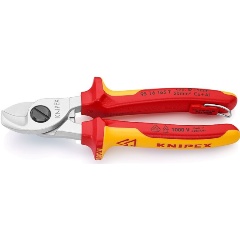 Изображение товара Ножницы для резки кабелей Knipex 9516165T, 165 mm
