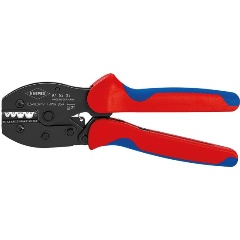 Изображение товара Ручной обжимник Knipex 975233 PreciForce® вороненая 220 mm