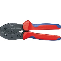 Изображение товара Ручной обжимник Knipex 975238 PreciForce® вороненая 220 mm