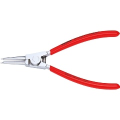 Изображение товара Щипцы для стопорных колец фосфатированные KNIPEX KN-4613A1 хромированные 140 mm