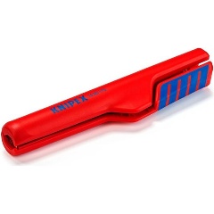 Изображение товара Стриппер для работы в труднодоступных местах KNIPEX KN-1680175SB, 175 мм