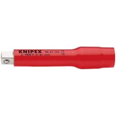 Изображение товара Удлинитель KNIPEX KN-9845125 125 мм для инструментов с посадочным квадратом 1/2"